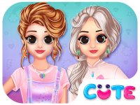 Pastel Princess Dress Up