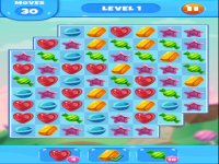 Sweet Candy Match 3 Puzzle