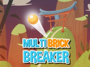 Brick Breaker Arcade Challenge
