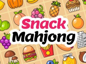 Snack Tile Match Puzzle