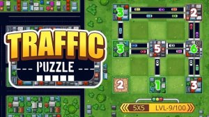 Linky City Connection Puzzle