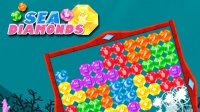 Sea Diamonds Challenge: Match Puzzle