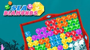 Diamond Match Quest: Puzzle Game - Ludoryx free online game