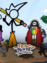 Fancy Pants World Arcade
