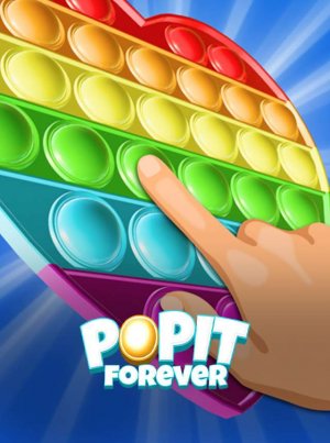 Pop It Forever Online Arcade