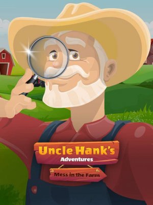 Uncle Hank's Farm Adventure
