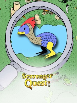 Scavenger Quest Hidden Object