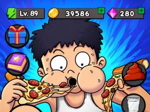 Food Chef Idle Clicker - Ludoryx free online game