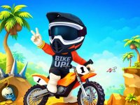 Bike Up! 2D Racing Game