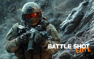 Battle Shot Elite - FPS Shooter Game