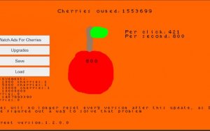 Cherry Clicker - Idle Arcade Game Online - Ludoryx free online game