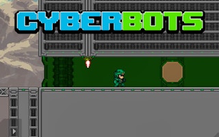 Cyberbots: Sci-Fi Platformer