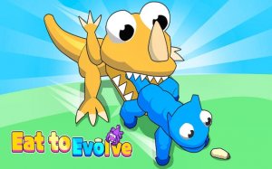 Eat to Evolve: Animal Evolution Arcade Game Online - Ludoryx free online game
