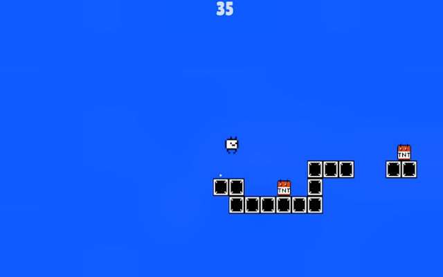 Detonation Adventure: Blast & Jump