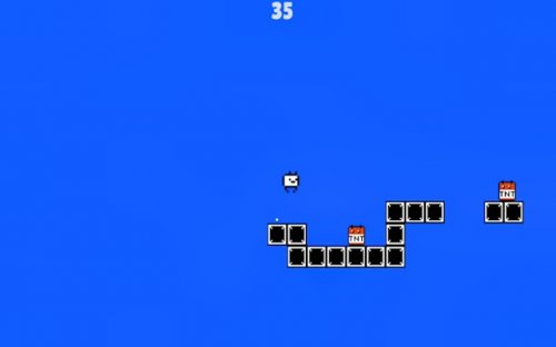 Detonation Adventure: Blast & Jump