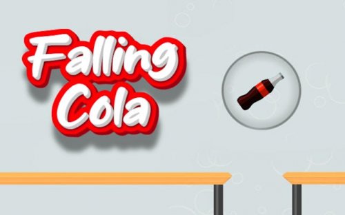 Falling Cola - Bottle Drop Challenge