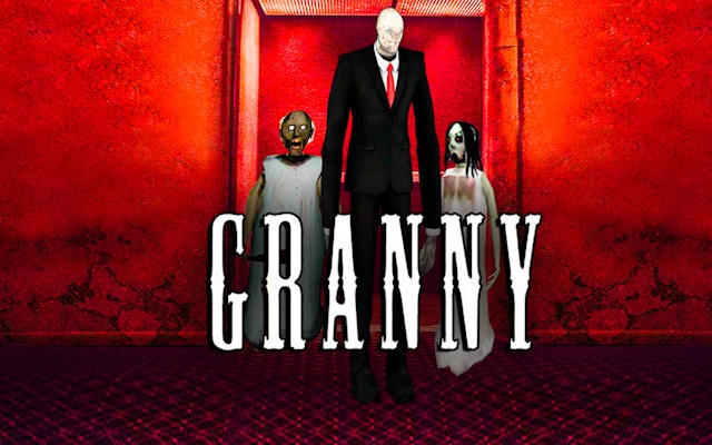 Granny Horror Escape Game