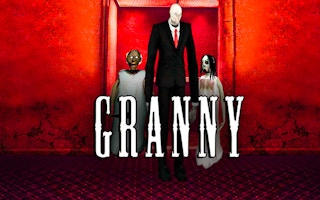 Granny Horror Escape Game