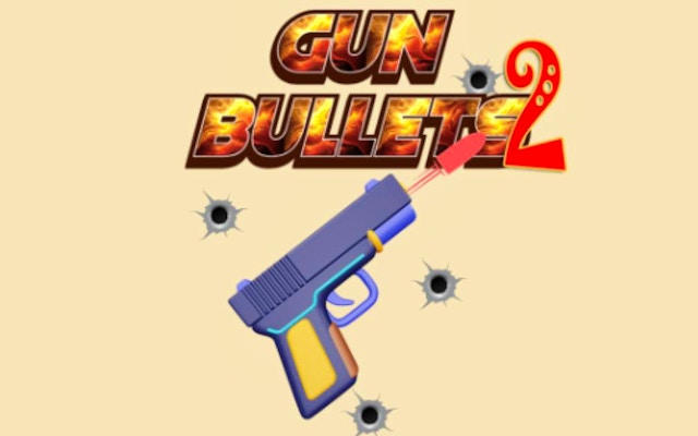 Gun Bullets 2 - Target Shooting Arcade