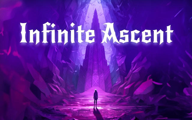 Infinite Ascent - Endless Tower Climber