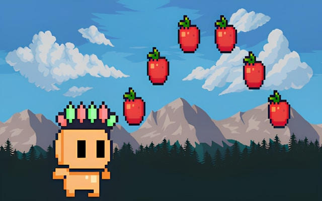 Jungle Parkour Runner