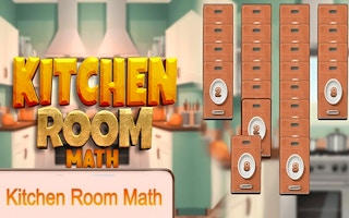 Kitchen Room Math: Fun Educational Game