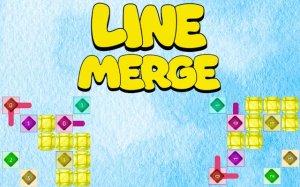 Line Merge Puzzle Game Online - Ludoryx free online game