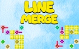 Line Merge Puzzle Game