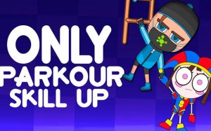 Only Parkour Ability Up Online Game - Ludoryx free online game
