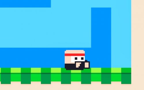 Recoil Precision Fighter: Physics Action Game