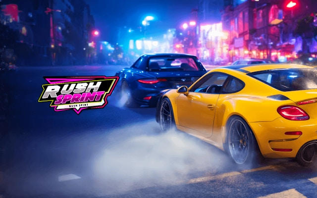 Rush Sprint - Highway Racing Game