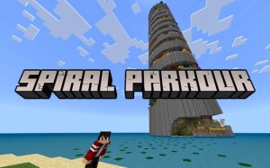 Spiral Parkour Adventure Online Game - Ludoryx free online game