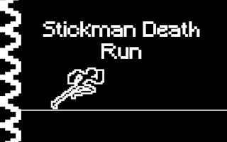 Stickman Death Run - Pixel Parkour Challenge