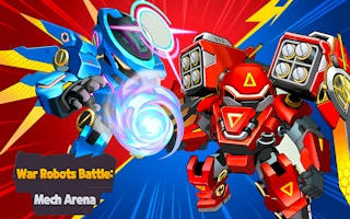 War Robots Battle: Mech Arena - Online PvP Shooter
