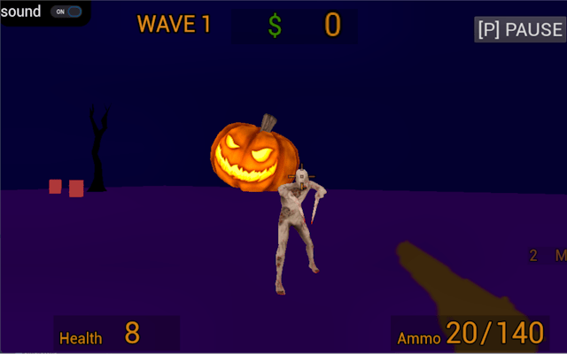 You Will Die: 100 Waves Survival