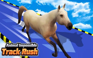 Animal Impossible Track Rush - 3D Parkour Runner
