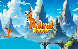 Animal Runner - Endless Adventure Game