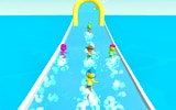 Aquapark Surfer Race - Water Slide Racing Game