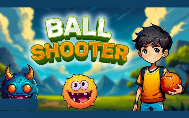 Ball Shooter 2 - Target Hit Challenge
