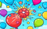 Balloon Pop Frenzy: Tap & Burst Arcade