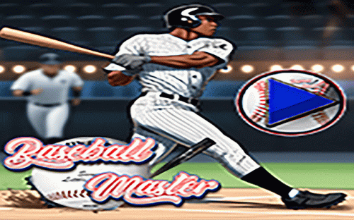 Baseball Master: Home Run Challenge