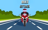 Bike Attack - Free Online Multiplayer Racing Game