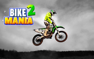 Bike Mania 2 - Extreme Bike Stunt Game