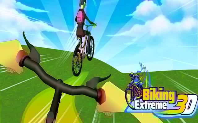 Biking Extreme 3D - Mountain Bike Racing Game
