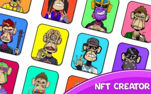 Bored Ape NFT Creator & Collector Online Game - Ludoryx free online game