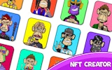 Bored Ape NFT Creator & Collector Game