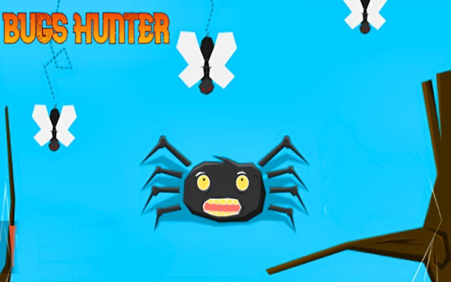Bugs Hunter Arcade Shooter
