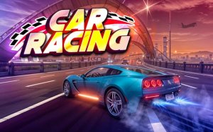 Turbo City Racer: Online Car Racing Game - Ludoryx free online game