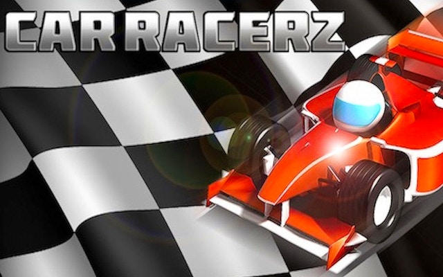 Car RacerZ: Top Down Arcade Racing Game
