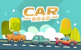 Car Road Puzzle: Build & Drive